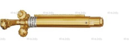 Резак пропановый механизированный GJDC180 - st-e.info - Самара