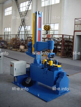 Cварочный трубный вращатель WRST-15 - st-e.info - Самара