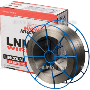 Сварочная проволока LNM MoNiVa 1.2х15 B300 PLW - st-e.info - Самара