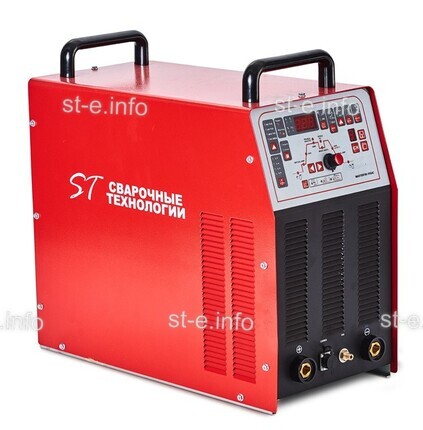 Сварочный аппарат для аргонодуговой сварки MASTER TIG-315AC - st-e.info - Самара