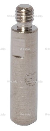 Электрод для плазмотрона ERGOCUT S25, ERGOCUT S25K, ERGOCUT S45 арт. PR0106 (длинный) - st-e.info - Самара