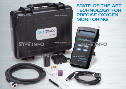 Переносной оксиметр PRO OX-100X Kit - st-e.info - Самара