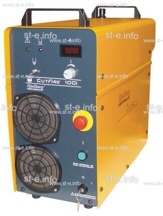 Источник плазменой резки CutFire 100i - st-e.info - Самара