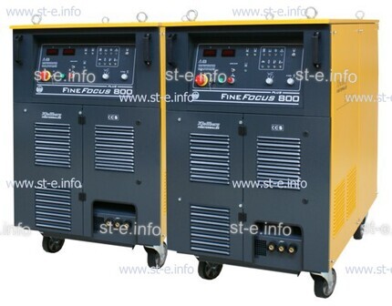 Источник плазменной резки FineFocus 1600 - st-e.info - Самара