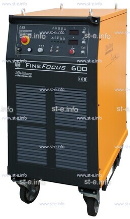 Источник плазменной резки FineFocus 600 - st-e.info - Самара