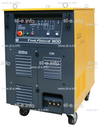 Источник плазменной резки FineFocus 800 - st-e.info - Самара