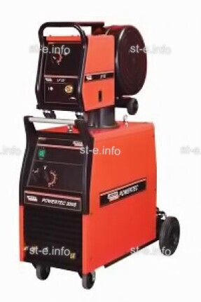 Источник питания для полуавтоматической сварки Powertec 305S, арт. K14060-1 - st-e.info - Самара