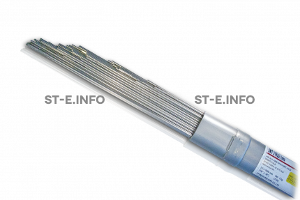 Пруток для сварки нержавеющих сталей SMT-316L 3,2 мм - st-e.info - Самара