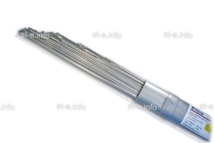 Пруток для сварки нержавеющих сталей SMT-347 2,4 мм - st-e.info - Самара