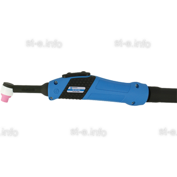 Горелка аргонодуговая сварочная (TIG) SR-P 24W TBi 8 м c водяным охлаждением - st-e.info - Самара