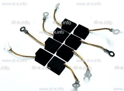 Щетка для сварочного агрегата Lincoln Electric T2687 - st-e.info - Самара