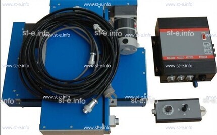 Слайдер (суппорт) крестообразный моторизованный ED-MS20  - st-e.info - Самара