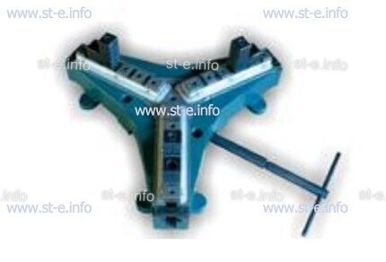 Самоцентрирующийся зажим DA-1000 - st-e.info - Самара