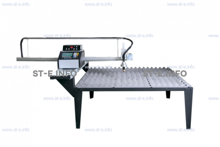 Консольная машина плазменной резки и газовой ST-ZZ1525 (1500х2500мм) - st-e.info - Самара