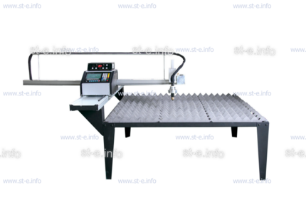 Консольная машина плазменной резки и газовой ST-ZZ1530 (1500х3000мм) - st-e.info - Самара