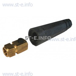 Гнездо BB 10-25 ABI-CF 10-25 - st-e.info - Самара