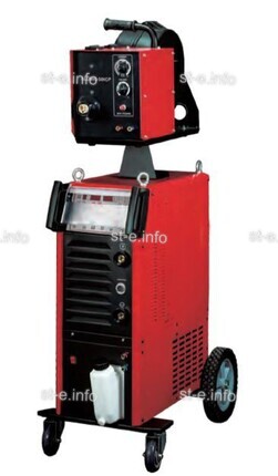 Сварочный полуавтоматический аппарат MIG-500ST Pulse OLD - st-e.info - Самара