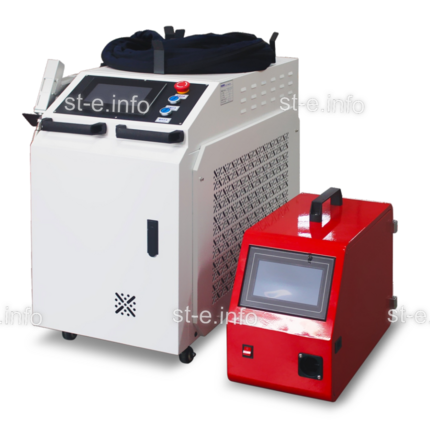 Аппарат лазерной сварки ST-E 1000W серия E  - st-e.info - Самара