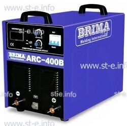 Сварочный аппарат Brima (инвертор) ARC 400B - st-e.info - Самара