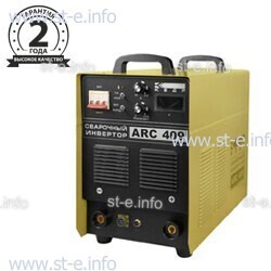 Сварочный инвертор ARC-409, 380В - st-e.info - Самара