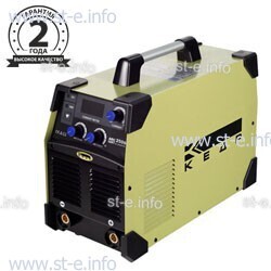 Сварочный инвертор ARC-250G, 380В - st-e.info - Самара