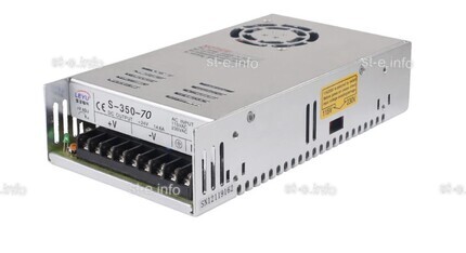 Блок питания S-350-70 - st-e.info - Самара