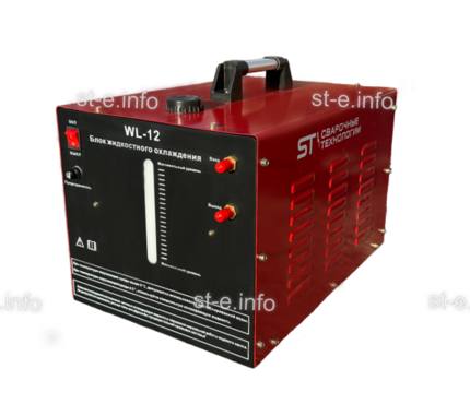 Блок жидкостного охлаждения WL-12 - st-e.info - Самара