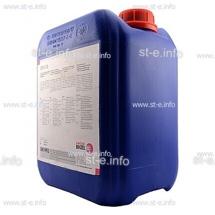 Охлаждающая жидкость BTC-50 (5 л) - st-e.info - Самара