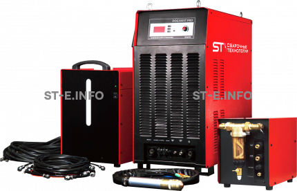 Источник плазменной резки DOG-200 ST PRO (плазморез) - st-e.info - Самара