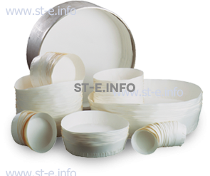 Заглушка водорастворимая EZ Purge EZP-5 (127 mm)  - st-e.info - Самара