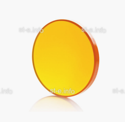 Фокусирующая линза ZnSe D50.8*9,65/ Ф190.5 - st-e.info - Самара