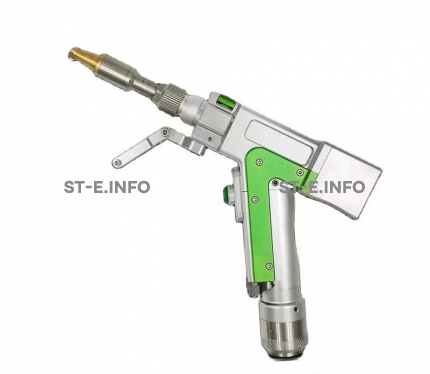 Горелка для лазерной сварки Relfar FWH30-D10C с кабелем 15 метров - st-e.info - Самара