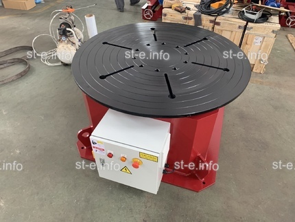 Горизонтальный поворотный стол HB-30 - st-e.info - Самара