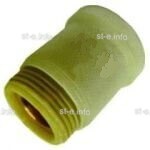 Защитная насадка для плазмотрона LC65 (50А, 60А и строжка) арт. W03X0893-43A - st-e.info - Самара