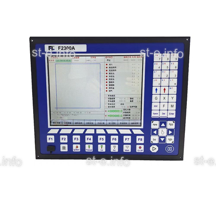 Запасная клавиатура ЧПУ контроллера F2300A  - st-e.info - Самара