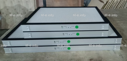 HEPA-фильтр для беспылевого бокса STV-850 - st-e.info - Самара