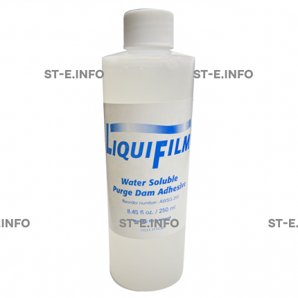 Водорастворимый клей LiquiFilm - st-e.info - Самара