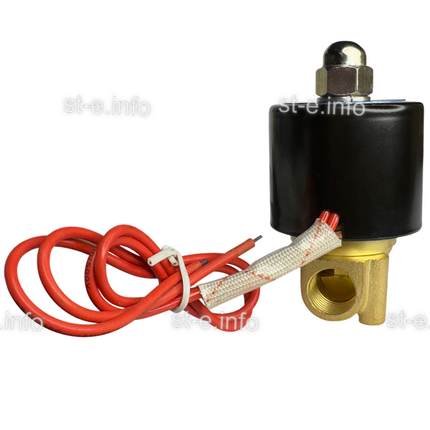 Электромагнитный клапан 2W025-08 для DOG - st-e.info - Самара