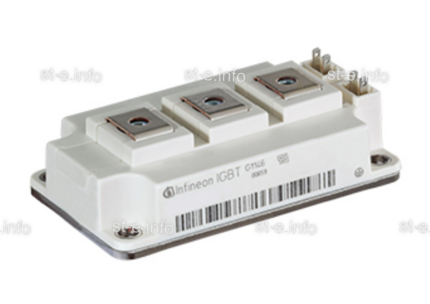 IGBT-модуль FF400R06KE3 - st-e.info - Самара