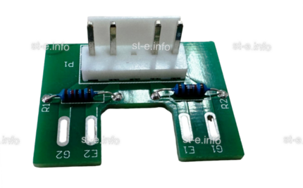 Интерфейсная плата IGBT модуля - st-e.info - Самара