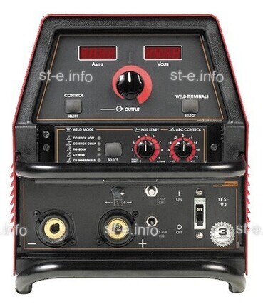 Сварочный полуавтомат  Invertec  V350 Pro - st-e.info - Самара