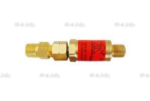 Обратный газовый клапан M16 - st-e.info - Самара