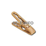 Клемма заземления 600А SRI Tools Industries, латунь - st-e.info - Самара