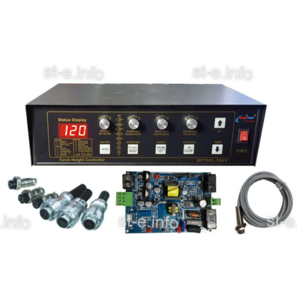 Контроллер высоты XPTHC-100V - st-e.info - Самара