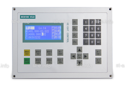 Контроллер высоты для лазерной резки BCS100 V3.0 - st-e.info - Самара