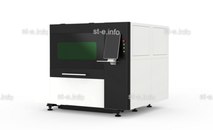 Лазерный станок ST-Lazer PRO 1390 c источником  - st-e.info - Самара