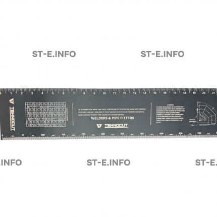 Лента для разметки труб 128mm*1830mm GOLD PREMIUM - st-e.info - Самара