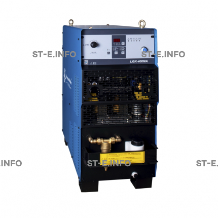 Аппарат ручной плазменной резки LGK-400MA - st-e.info - Самара