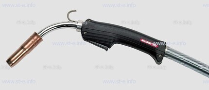 Горелка для полуавтоматической сварки Magnum 200 - st-e.info - Самара