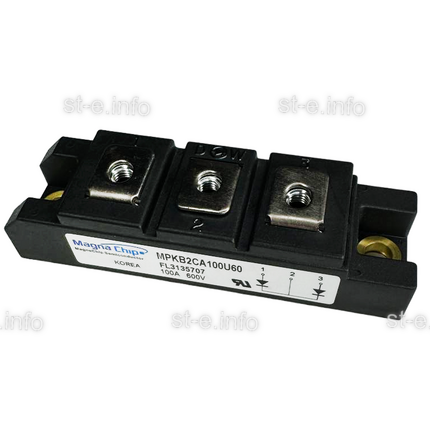 Диодный модуль MPKB2CB100U60 - st-e.info - Самара